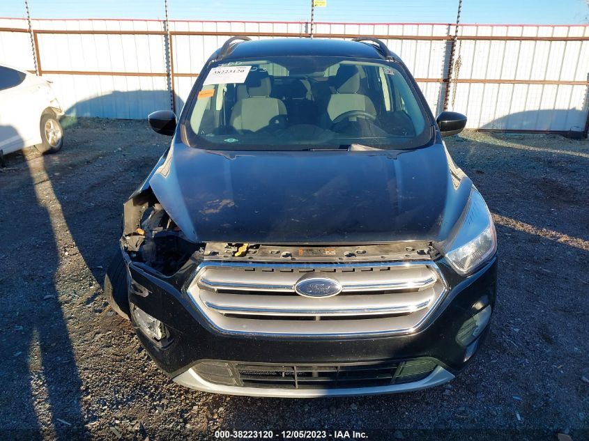 2018 FORD ESCAPE SE - 1FMCU9GD2JUC04092