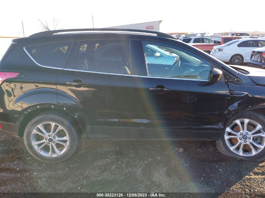 2018 FORD ESCAPE SE - 1FMCU9GD2JUC04092