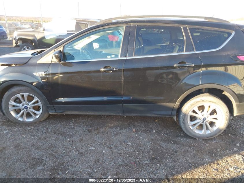 2018 FORD ESCAPE SE - 1FMCU9GD2JUC04092