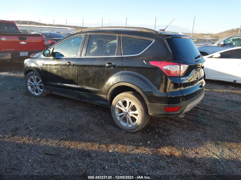 2018 FORD ESCAPE SE - 1FMCU9GD2JUC04092