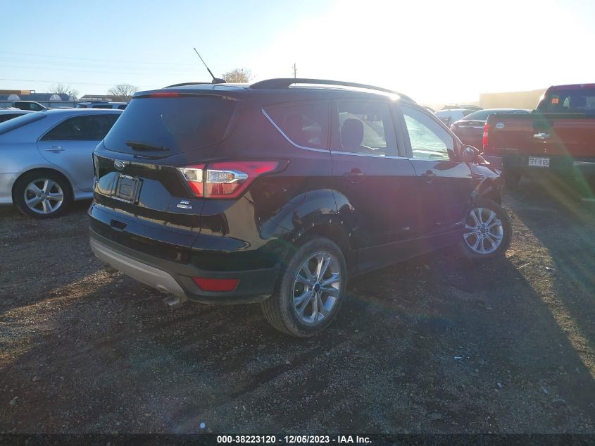 2018 FORD ESCAPE SE - 1FMCU9GD2JUC04092