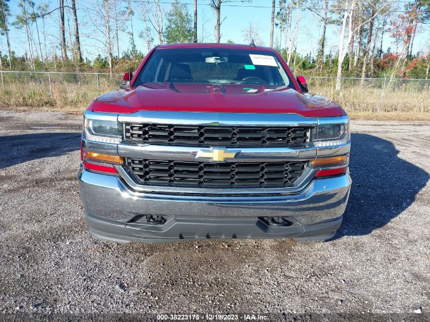 3GCUKREC1JG263971 | 2018 CHEVROLET SILVERADO 1500