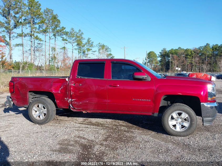 3GCUKREC1JG263971 | 2018 CHEVROLET SILVERADO 1500