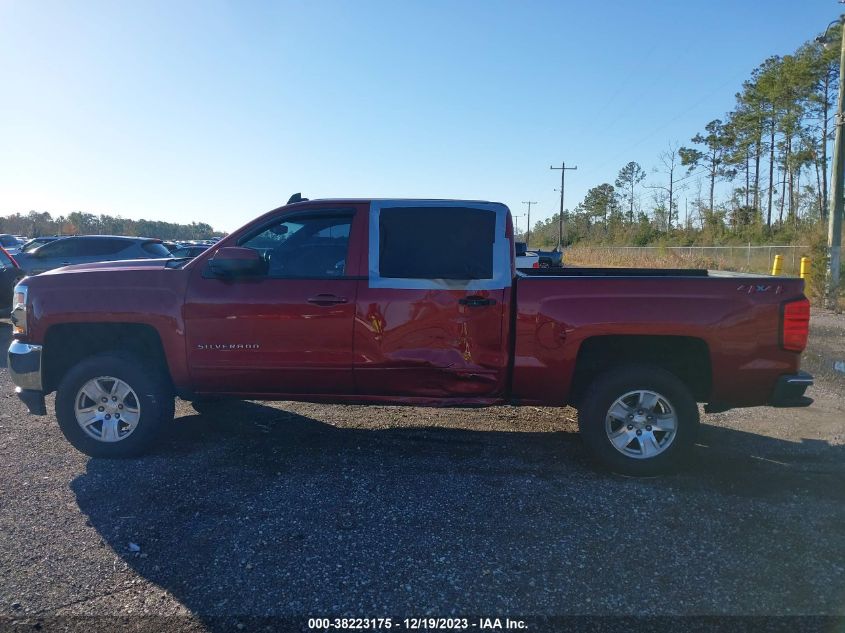 3GCUKREC1JG263971 | 2018 CHEVROLET SILVERADO 1500