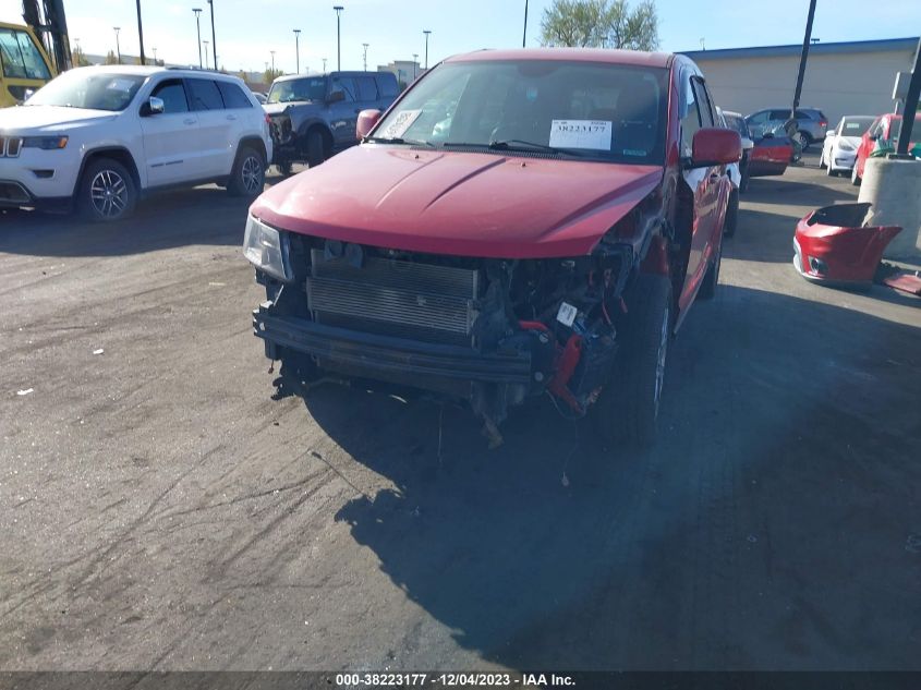 2014 DODGE JOURNEY R/T - 3C4PDDEG0ET237954