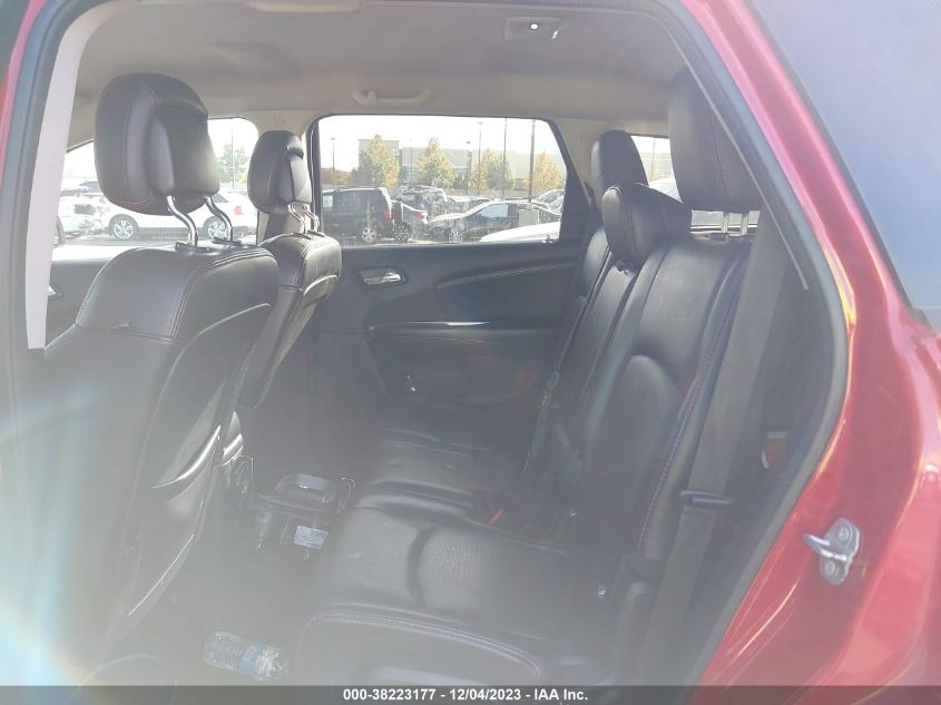 2014 DODGE JOURNEY R/T - 3C4PDDEG0ET237954