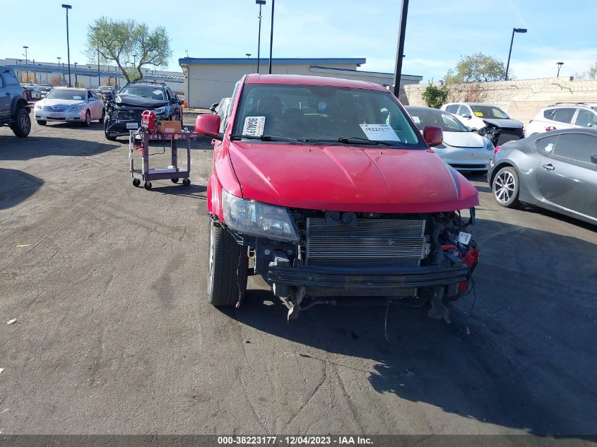 2014 DODGE JOURNEY R/T - 3C4PDDEG0ET237954