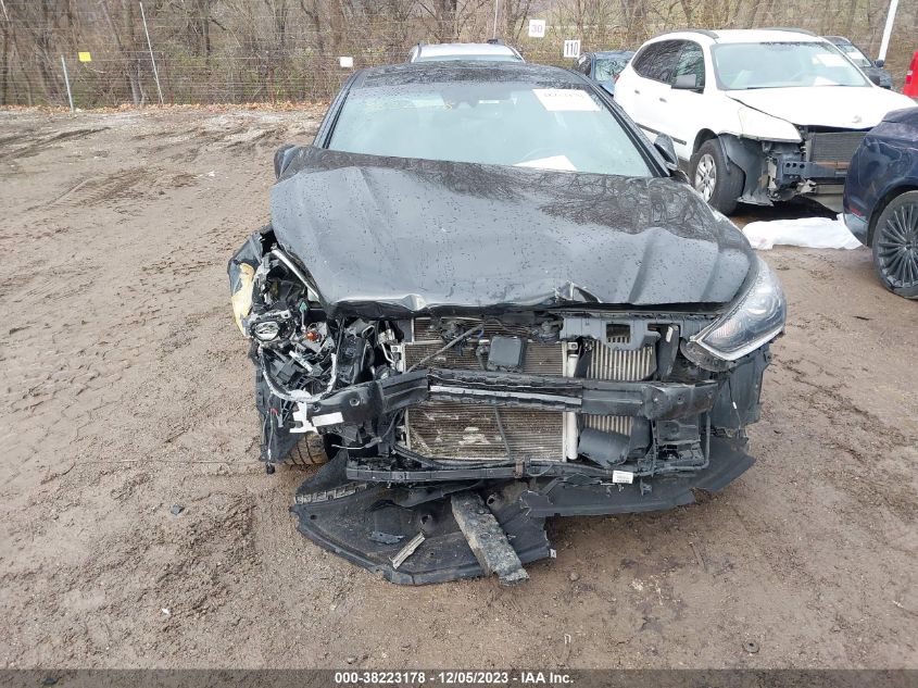 2018 HYUNDAI SONATA SPORT/LIMITED/SEL - 5NPE34ABQJH701972