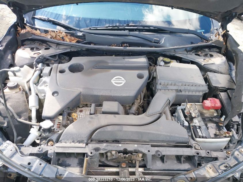2015 NISSAN ALTIMA 2.5/2.5 S/2.5 SL/2.5 SV - 1N4AL3AP5FN360472