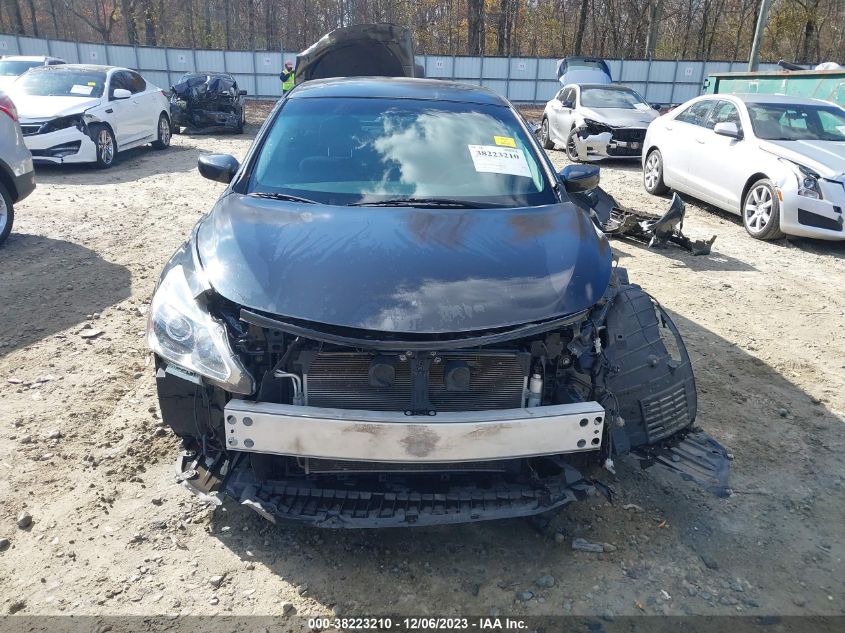 2015 NISSAN ALTIMA 2.5/2.5 S/2.5 SL/2.5 SV - 1N4AL3AP5FN360472
