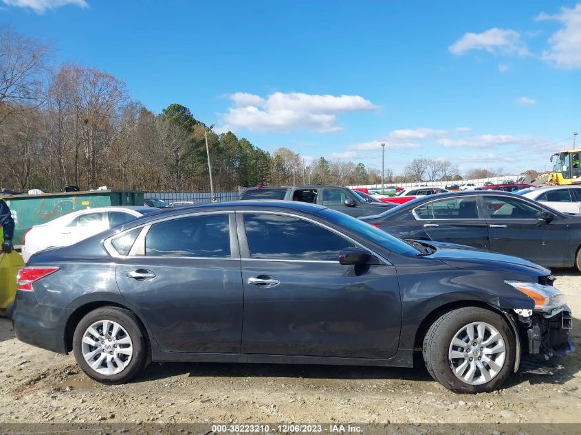 2015 NISSAN ALTIMA 2.5/2.5 S/2.5 SL/2.5 SV - 1N4AL3AP5FN360472