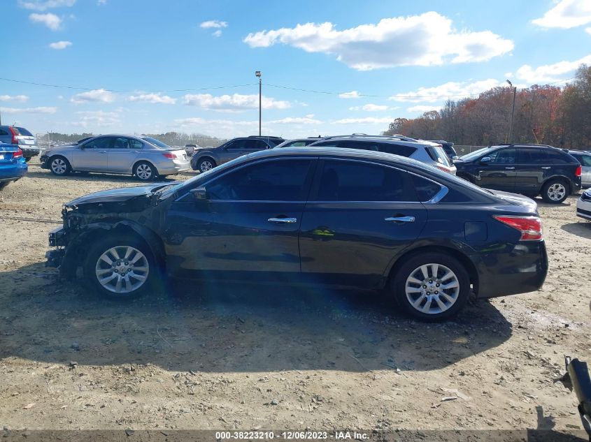 2015 NISSAN ALTIMA 2.5/2.5 S/2.5 SL/2.5 SV - 1N4AL3AP5FN360472