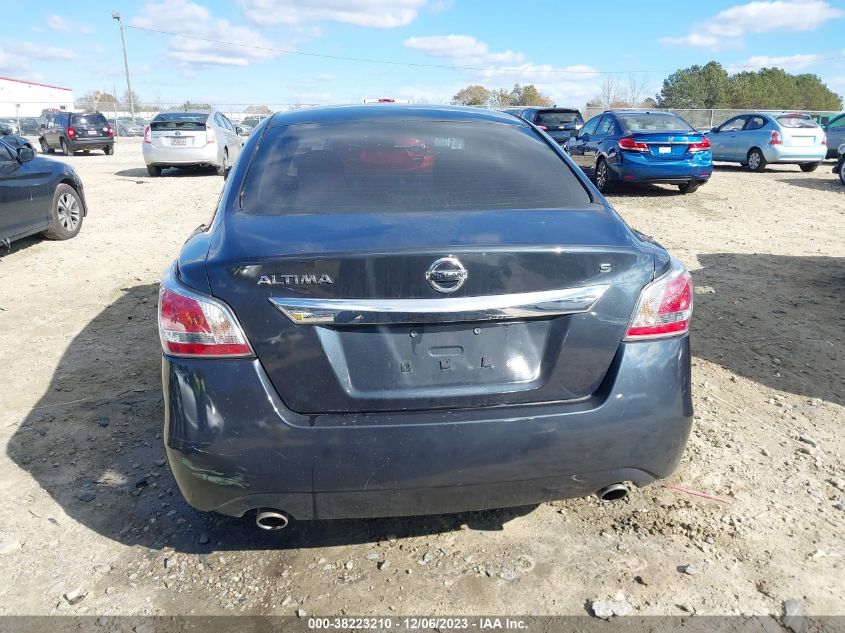 2015 NISSAN ALTIMA 2.5/2.5 S/2.5 SL/2.5 SV - 1N4AL3AP5FN360472