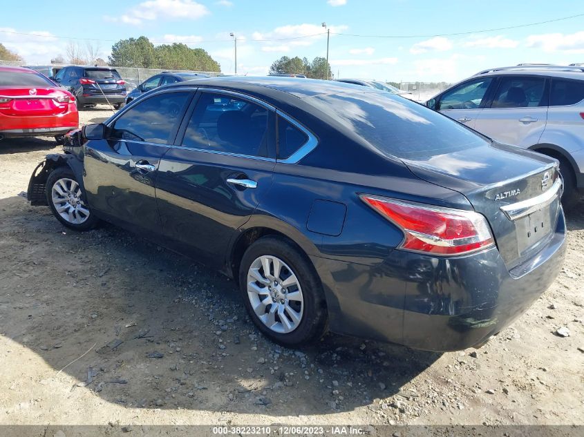 2015 NISSAN ALTIMA 2.5/2.5 S/2.5 SL/2.5 SV - 1N4AL3AP5FN360472