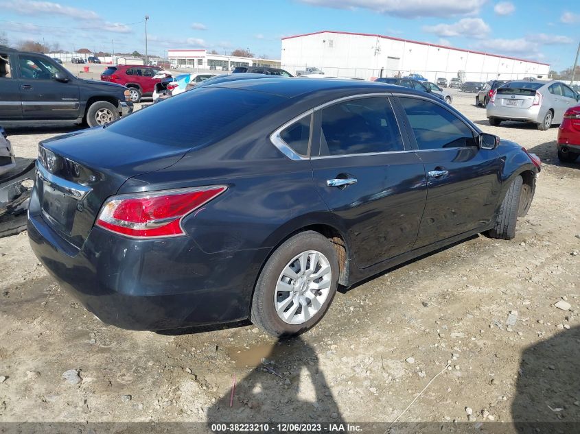 2015 NISSAN ALTIMA 2.5/2.5 S/2.5 SL/2.5 SV - 1N4AL3AP5FN360472