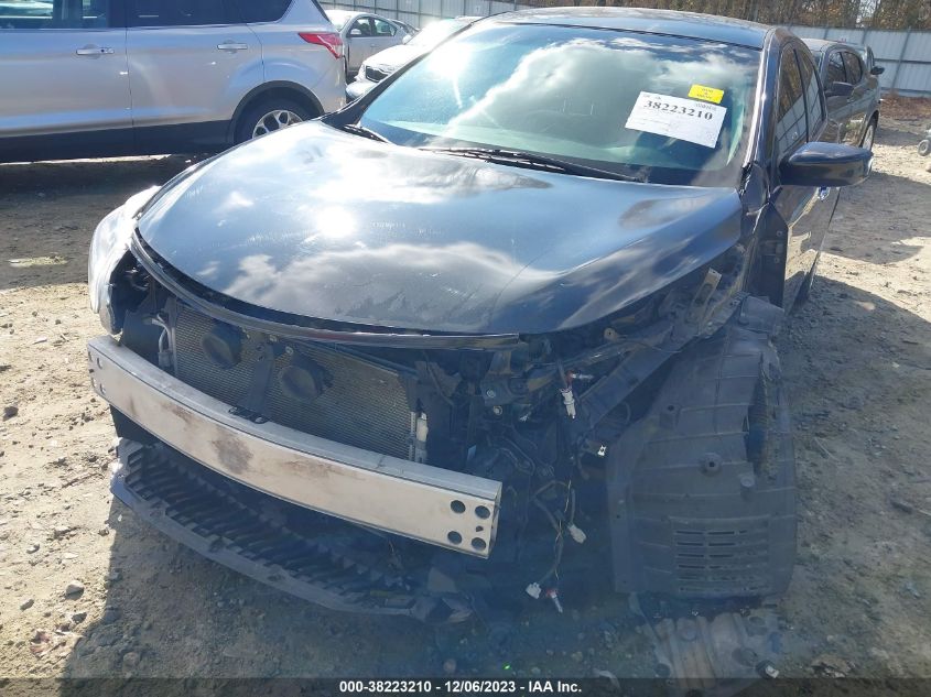 2015 NISSAN ALTIMA 2.5/2.5 S/2.5 SL/2.5 SV - 1N4AL3AP5FN360472