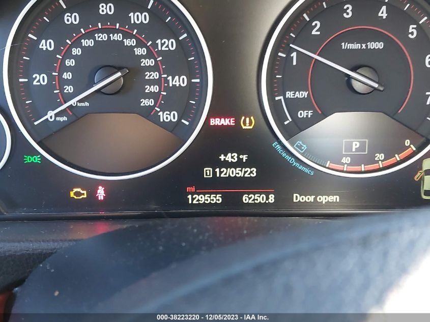 2015 BMW 428 GRAN COUPE WBA4A9C51FD416793