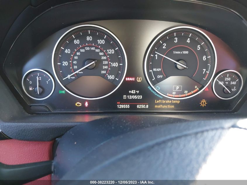 2015 BMW 428 GRAN COUPE WBA4A9C51FD416793