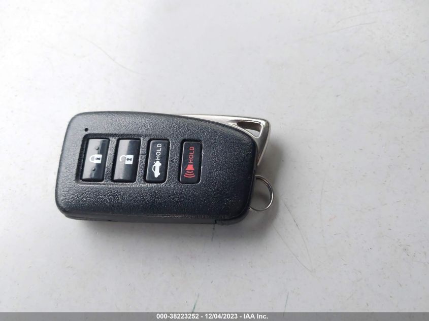 2013 LEXUS ES 300H HYBRID - JTHBW1GG2D2009159