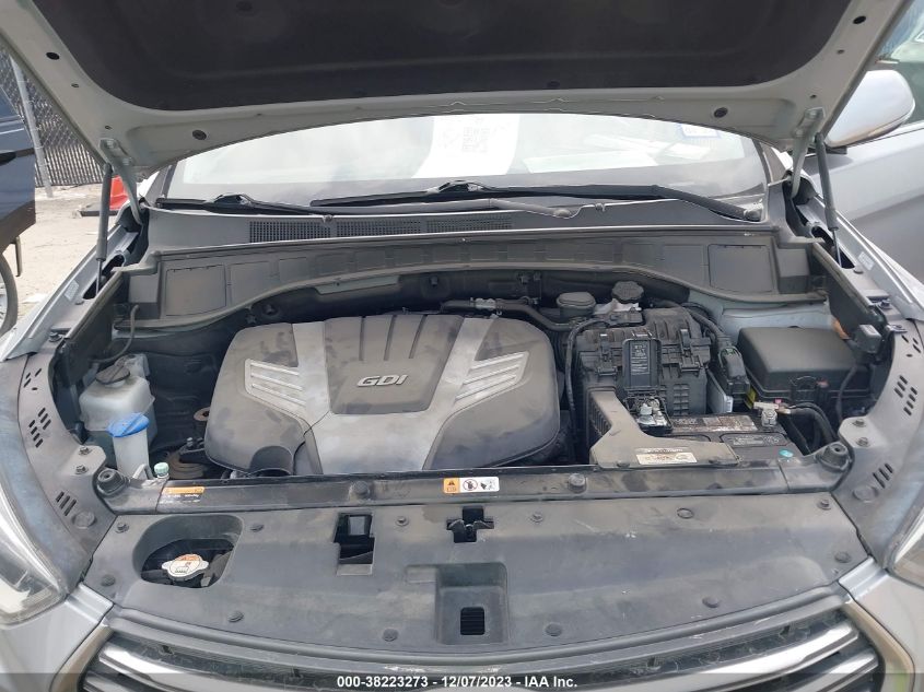 2019 HYUNDAI SANTA FE XL SE ULTIMATE/LIMITED ULTIM - KM8SR4HF9KU308757