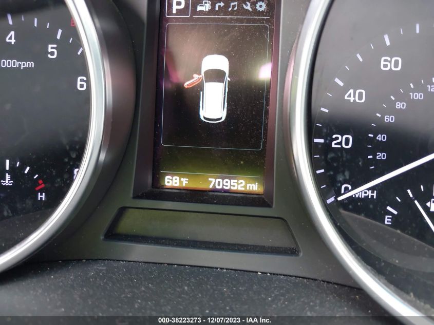 2019 HYUNDAI SANTA FE XL SE ULTIMATE/LIMITED ULTIM - KM8SR4HF9KU308757