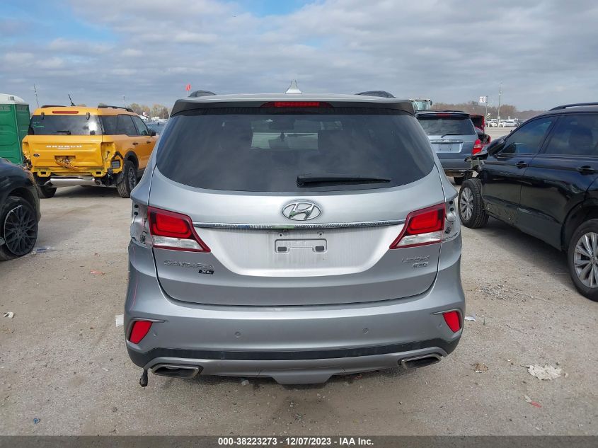 2019 HYUNDAI SANTA FE XL SE ULTIMATE/LIMITED ULTIM - KM8SR4HF9KU308757