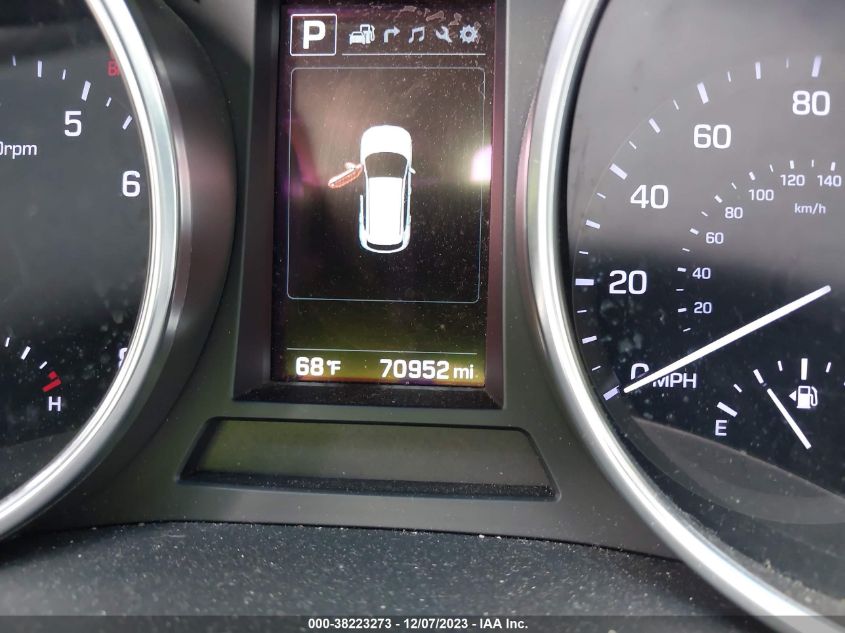 2019 HYUNDAI SANTA FE XL SE ULTIMATE/LIMITED ULTIM - KM8SR4HF9KU308757