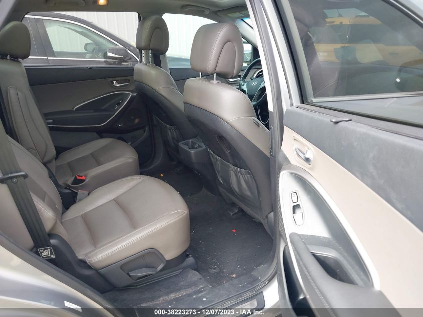 2019 HYUNDAI SANTA FE XL SE ULTIMATE/LIMITED ULTIM - KM8SR4HF9KU308757