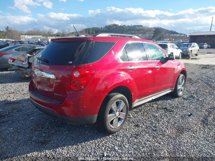 2015 CHEVROLET EQUINOX 1LT - 1GNFLFEK5FZ100444