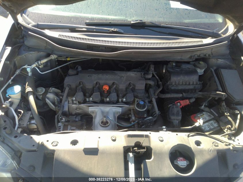 2015 HONDA CIVIC LX - 19XFB2F56FE099488