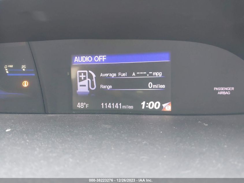 2015 HONDA CIVIC LX - 19XFB2F56FE099488
