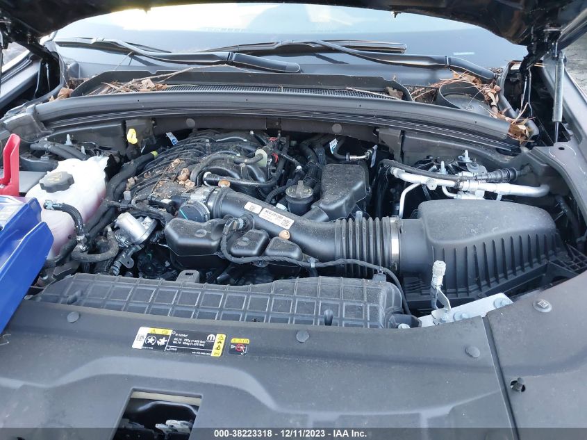 2023 JEEP GRAND CHEROKEE ALTITUDE - 1C4RJHAG1PC513376