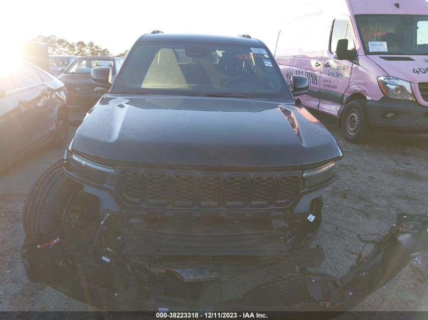 2023 JEEP GRAND CHEROKEE ALTITUDE - 1C4RJHAG1PC513376