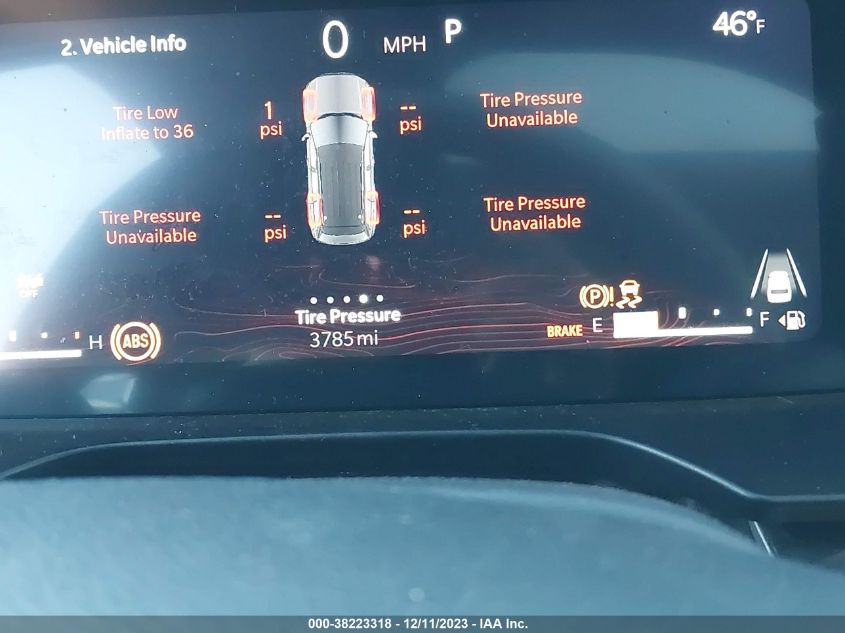 2023 JEEP GRAND CHEROKEE ALTITUDE - 1C4RJHAG1PC513376