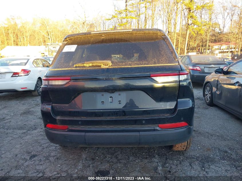 2023 JEEP GRAND CHEROKEE ALTITUDE - 1C4RJHAG1PC513376
