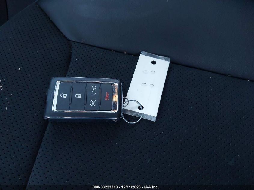 2023 JEEP GRAND CHEROKEE ALTITUDE - 1C4RJHAG1PC513376