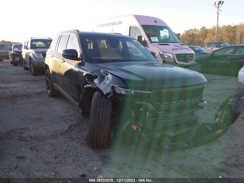 2023 JEEP GRAND CHEROKEE ALTITUDE - 1C4RJHAG1PC513376