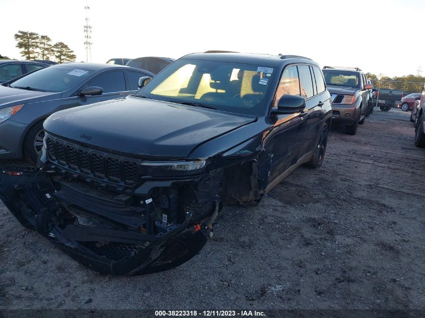 2023 JEEP GRAND CHEROKEE ALTITUDE - 1C4RJHAG1PC513376