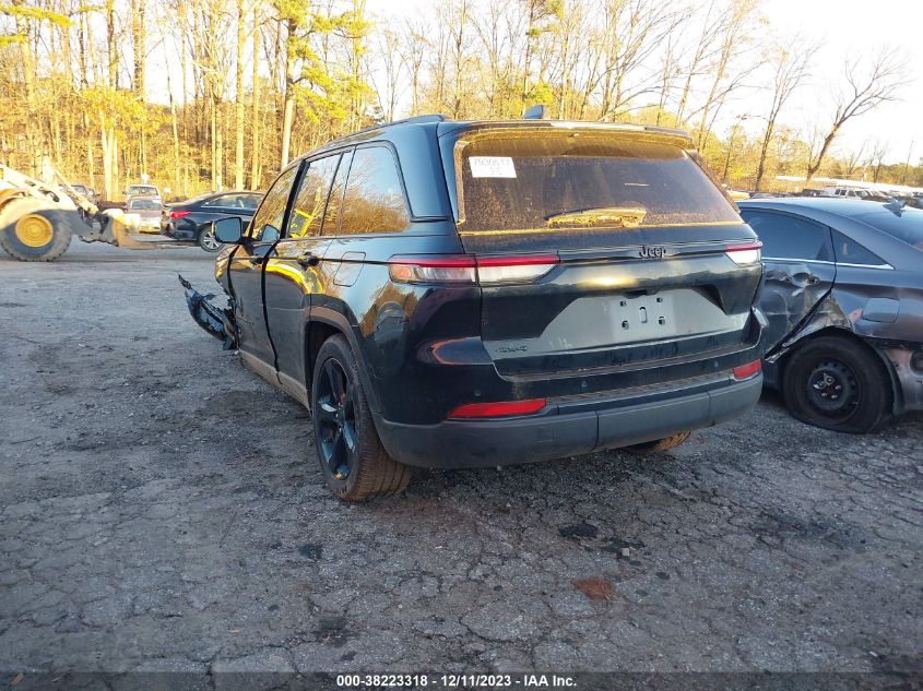 2023 JEEP GRAND CHEROKEE ALTITUDE - 1C4RJHAG1PC513376