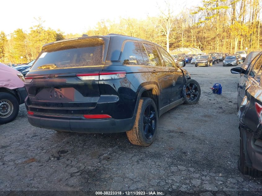 2023 JEEP GRAND CHEROKEE ALTITUDE - 1C4RJHAG1PC513376