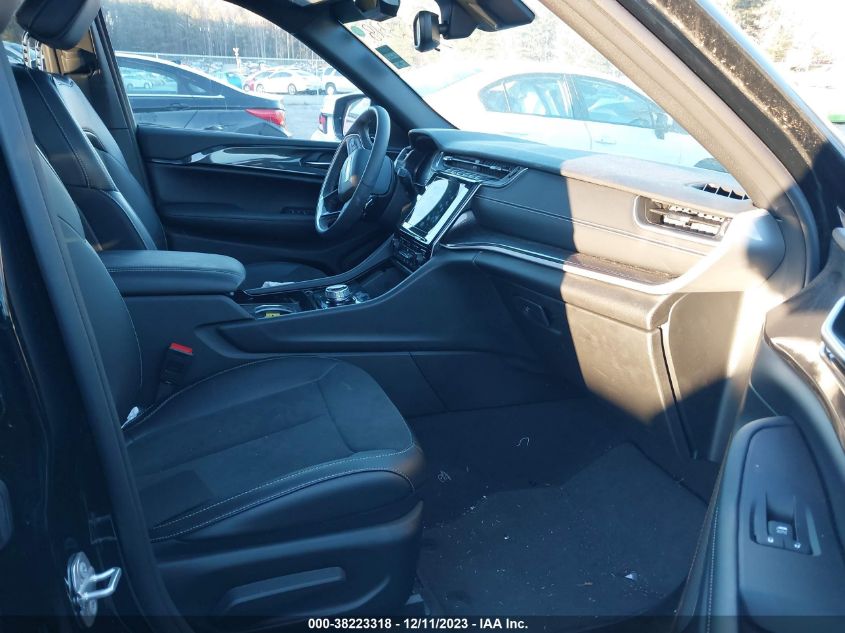 2023 JEEP GRAND CHEROKEE ALTITUDE - 1C4RJHAG1PC513376