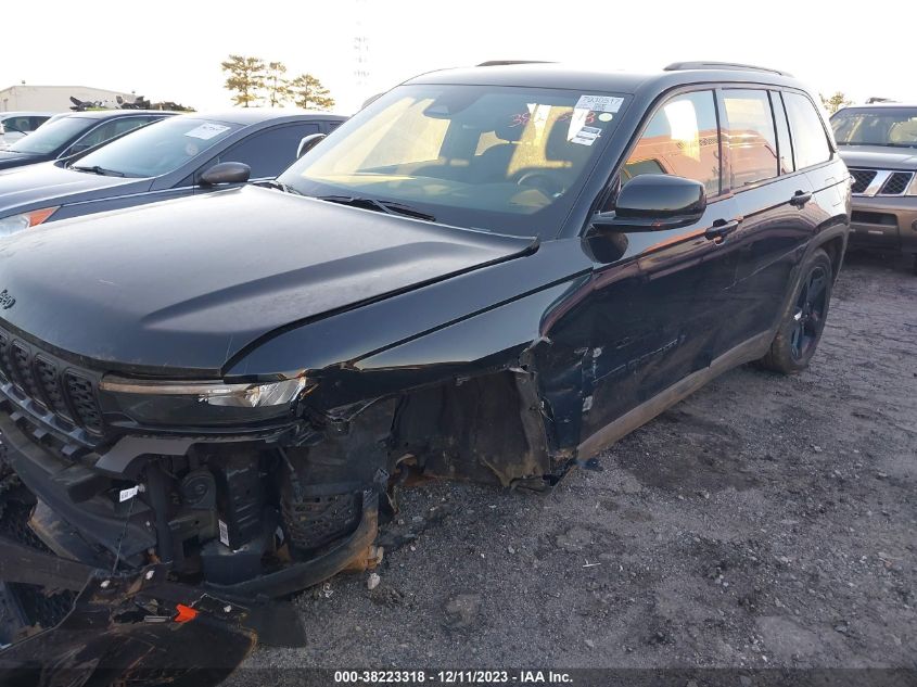 2023 JEEP GRAND CHEROKEE ALTITUDE - 1C4RJHAG1PC513376