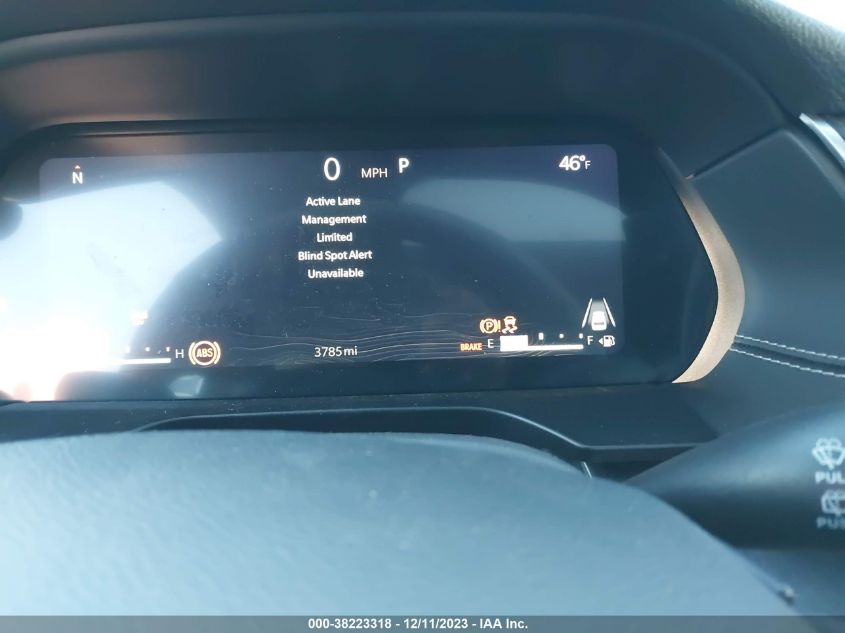 2023 JEEP GRAND CHEROKEE ALTITUDE - 1C4RJHAG1PC513376