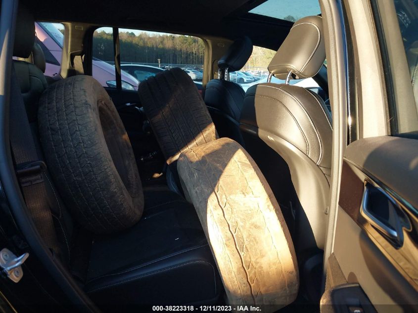 2023 JEEP GRAND CHEROKEE ALTITUDE - 1C4RJHAG1PC513376