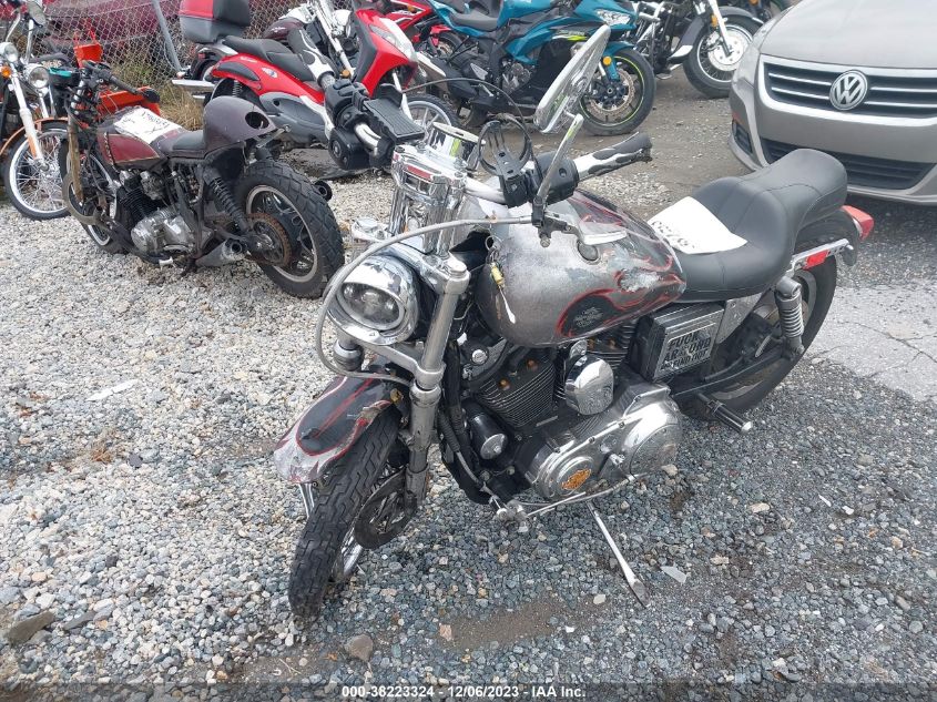 2000 HARLEY-DAVIDSON XL1200 C - 1HD1CGP12YK118648