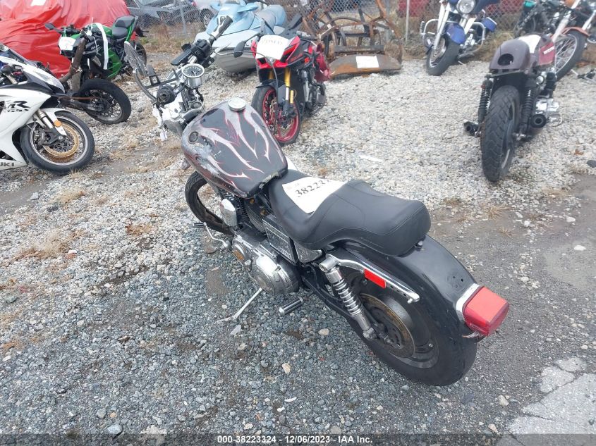 2000 HARLEY-DAVIDSON XL1200 C - 1HD1CGP12YK118648