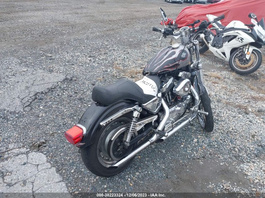 2000 HARLEY-DAVIDSON XL1200 C - 1HD1CGP12YK118648