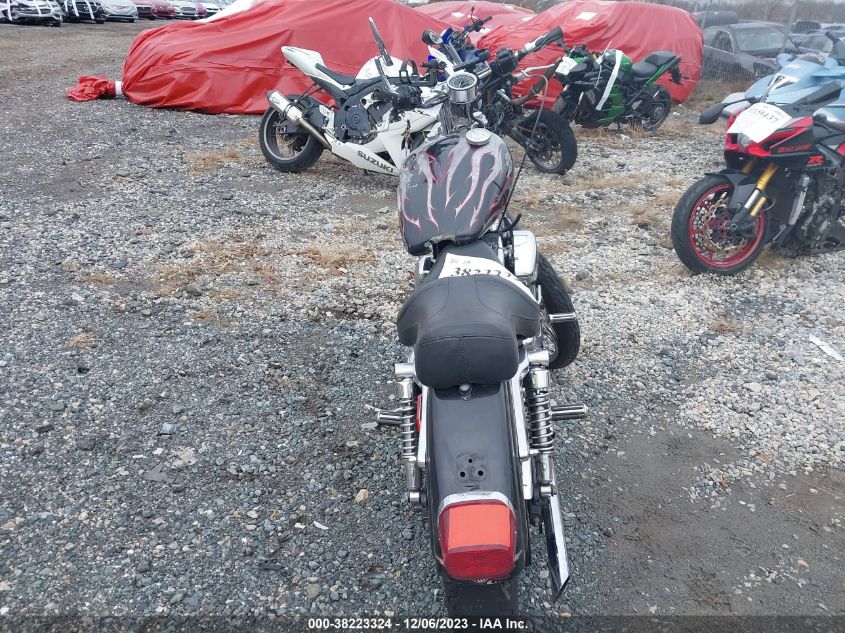 2000 HARLEY-DAVIDSON XL1200 C - 1HD1CGP12YK118648