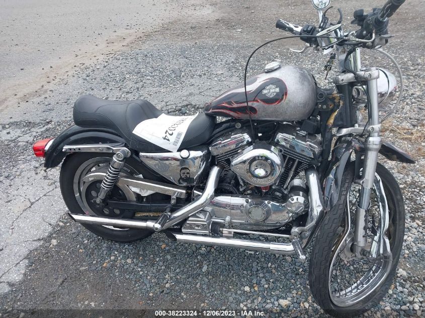 2000 HARLEY-DAVIDSON XL1200 C - 1HD1CGP12YK118648
