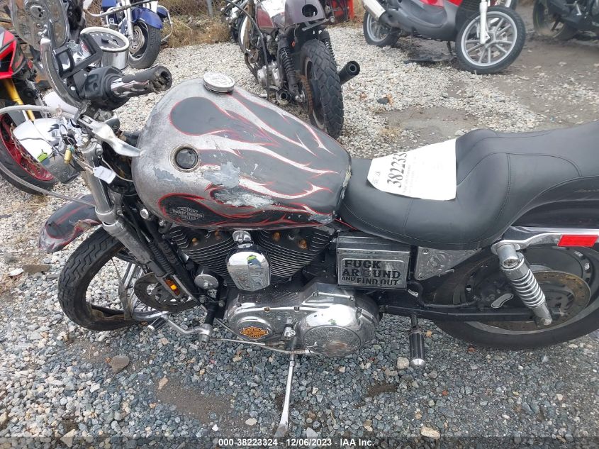 2000 HARLEY-DAVIDSON XL1200 C - 1HD1CGP12YK118648